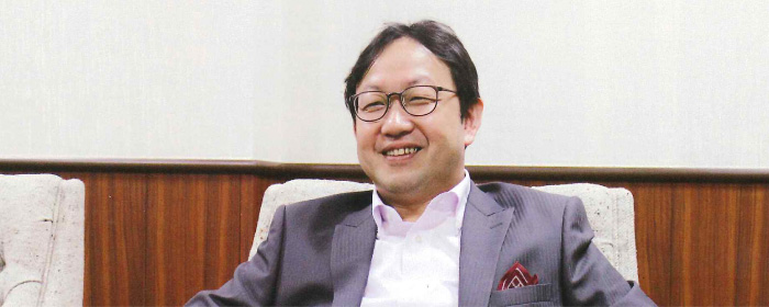 代表取締役社長 北田 準一