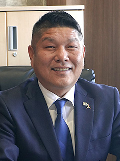 代表取締役社長 池戸 武志