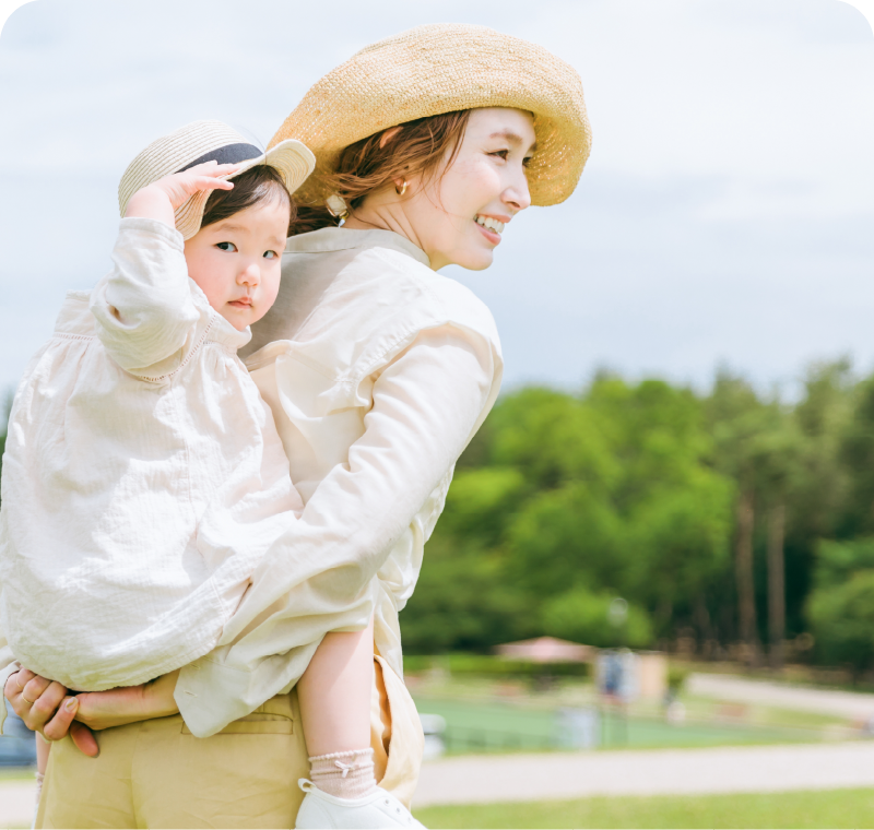 まみたん 親子イメージ1