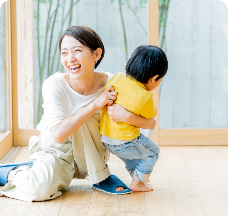 まみたん 親子イメージ2