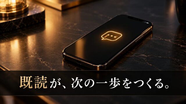 富裕層向けLINE公式アカウント活用法
