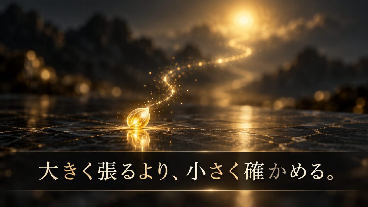 富裕層マーケティングの小さく始める戦略