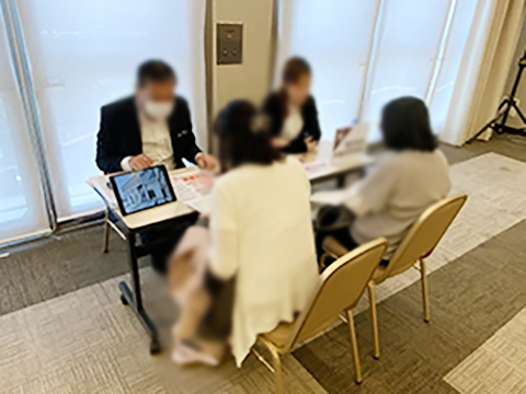 【イベント報告レポート】ミドル・シニア対象の合同就職説明会を開催しました！