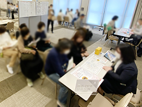 【イベント報告レポート】ミドル・シニア対象の合同就職説明会を開催しました！