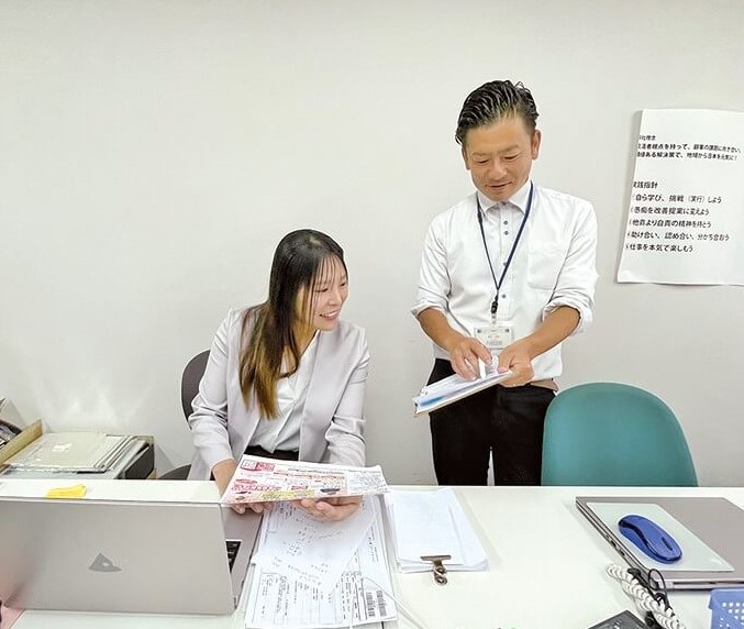 応募したくなる職場は写真で決まる？見逃しがちなポイントを解説！