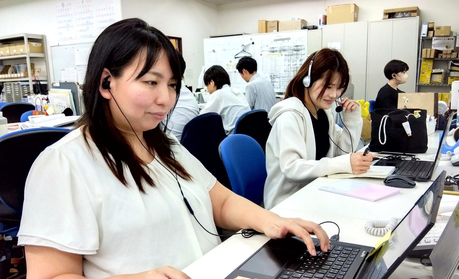 カスタマーサクセスって何してるの？営業とどう違う？関西ぱど人材サービス事業部で活躍する二人に聞いてみました。