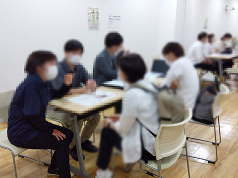 【イベント報告レポート】介護･福祉業界限定の合同就職説明会を開催しました！