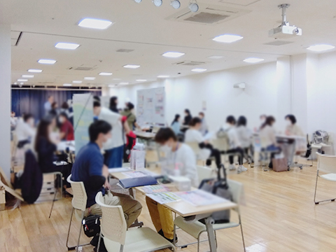 【イベント報告レポート】介護･福祉業界限定の合同就職説明会を開催しました！