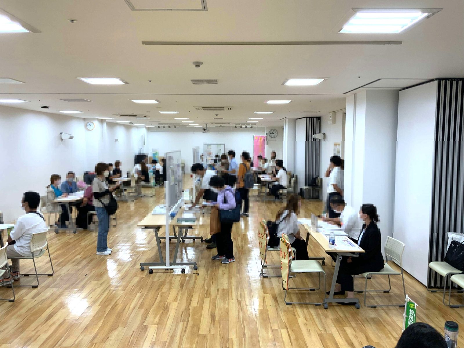 2024年9月4日(水)に枚方市で開催された『介護･福祉 おしごと博in枚方』の様子をご報告いたします。