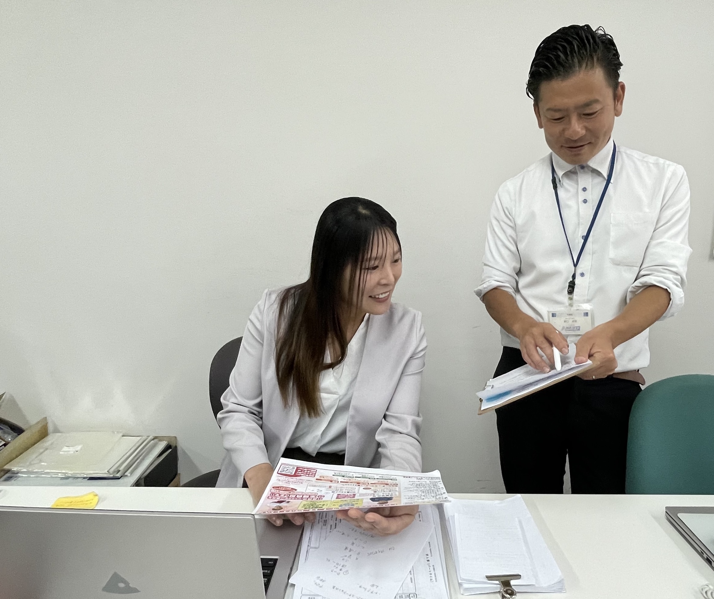 社員 K.S