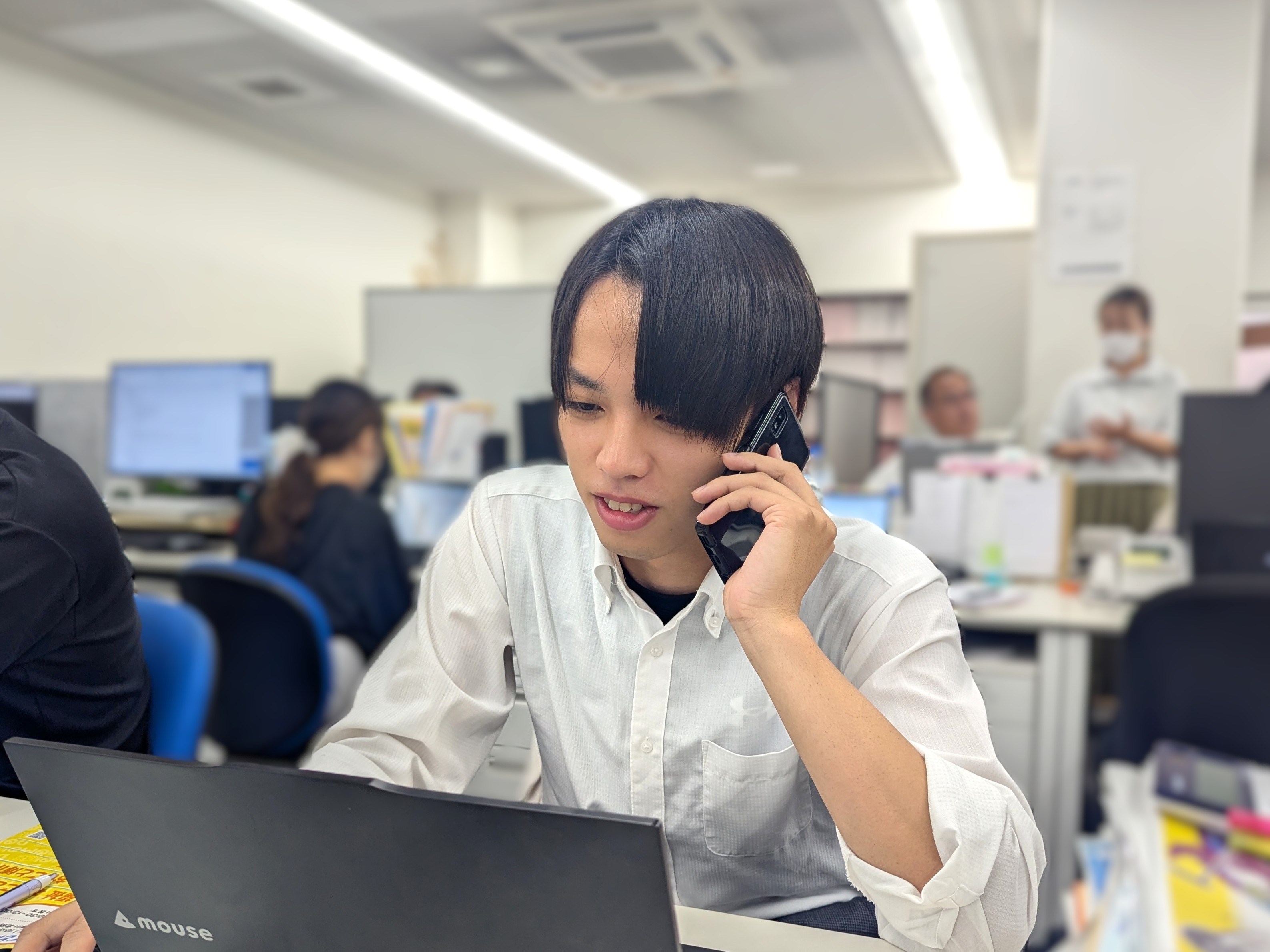 関西ぱど 社風