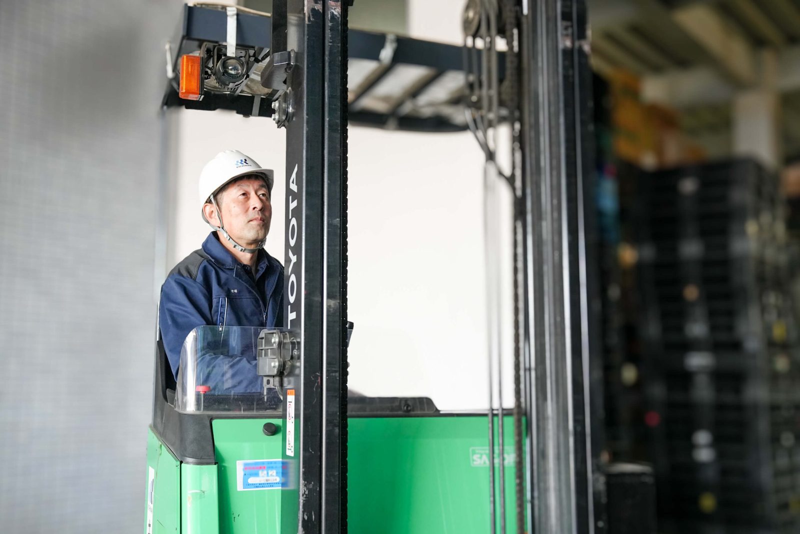 キチナングループ株式会社 物流センター事業部 大東第二営業所様