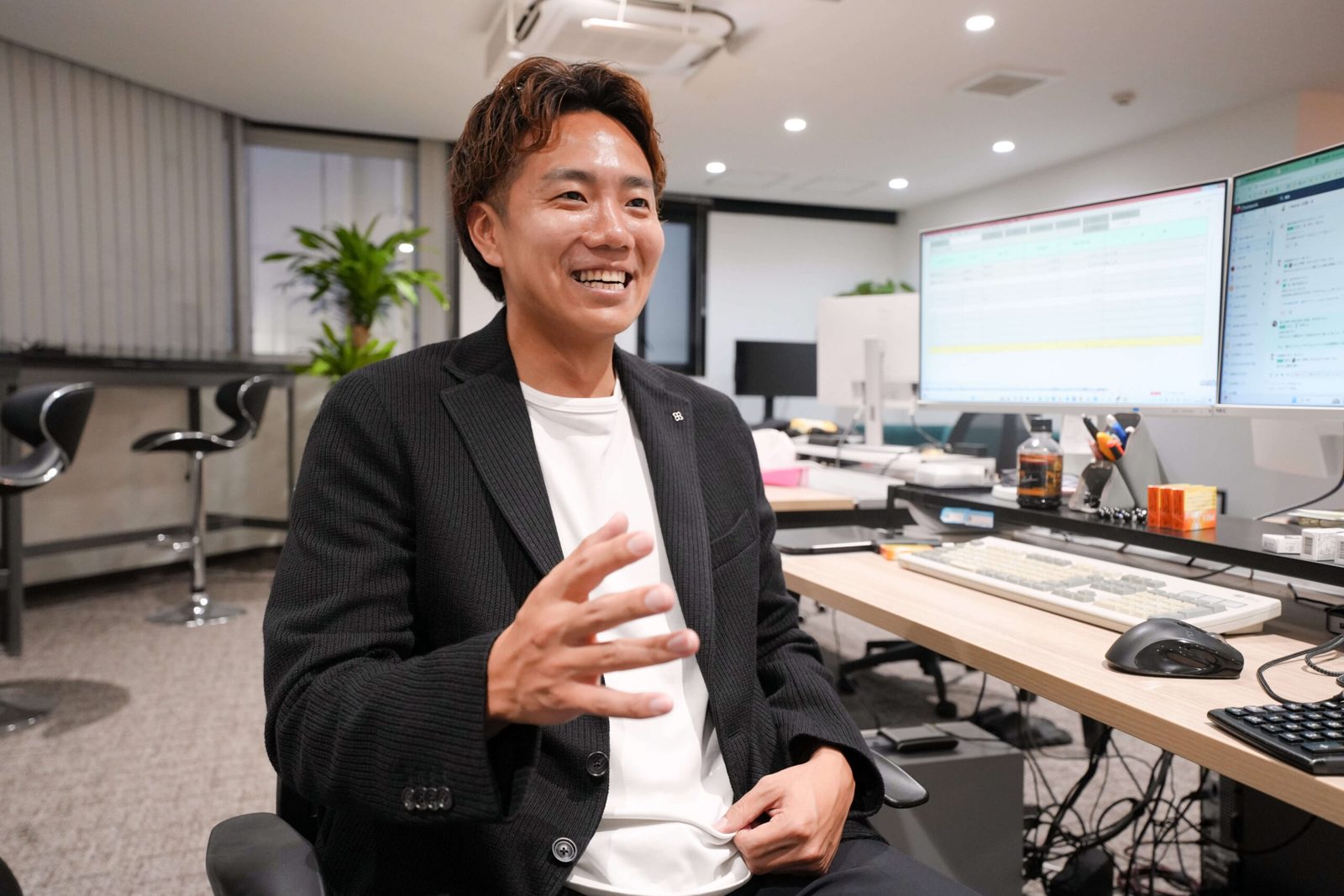 有限会社アイ・シー・ビー様