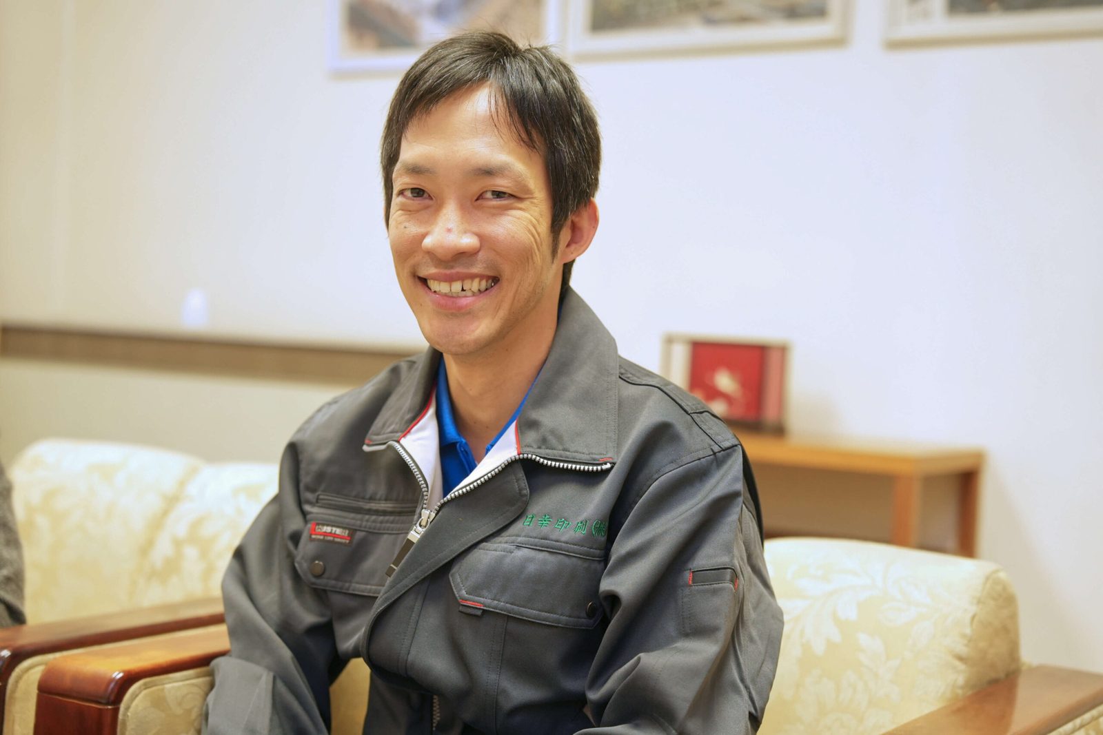 日幸印刷株式会社様