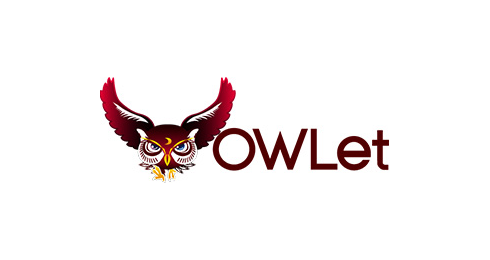 OWLet(アウレット)のロゴ