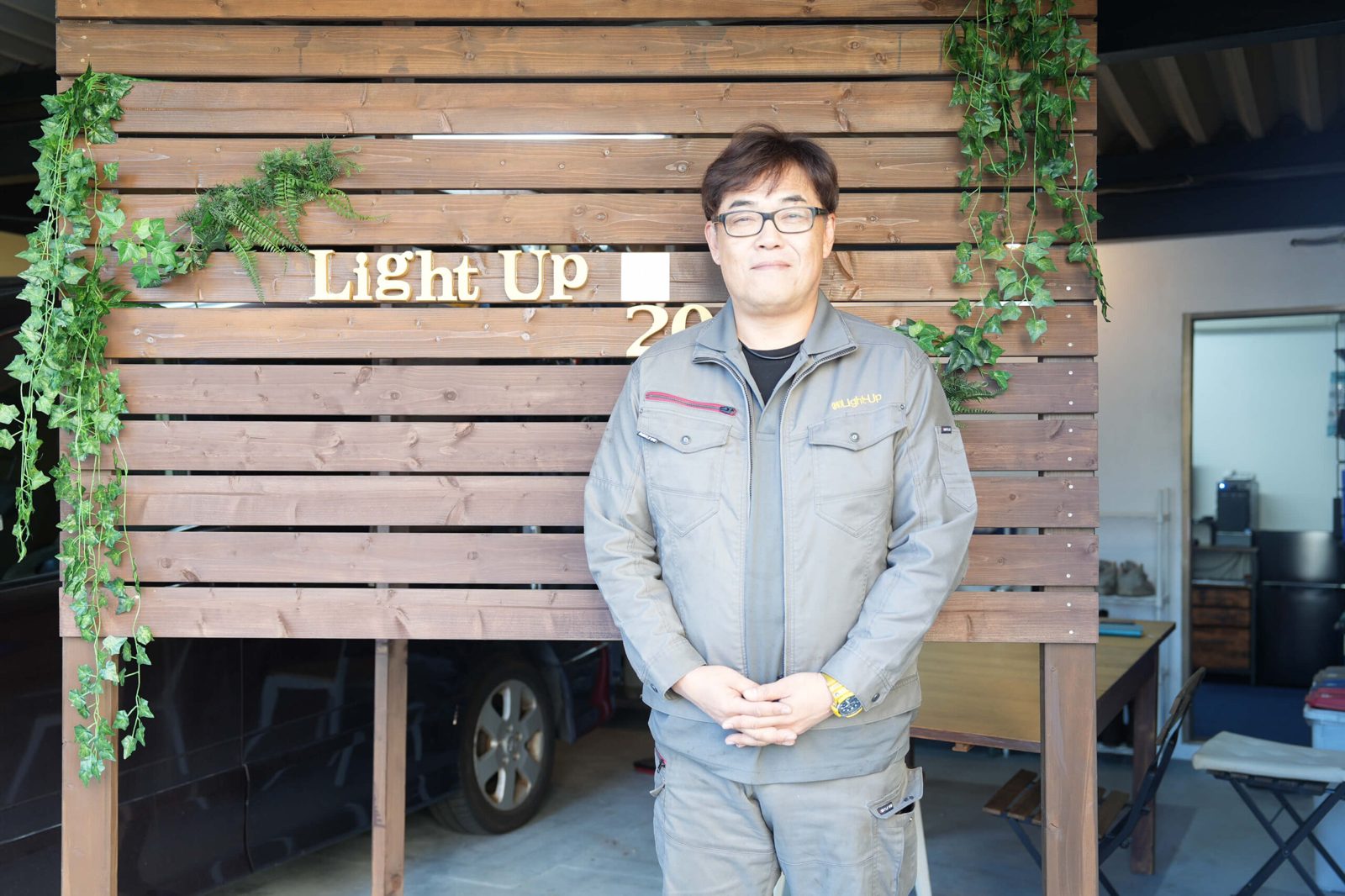 株式会社ライトアップ様